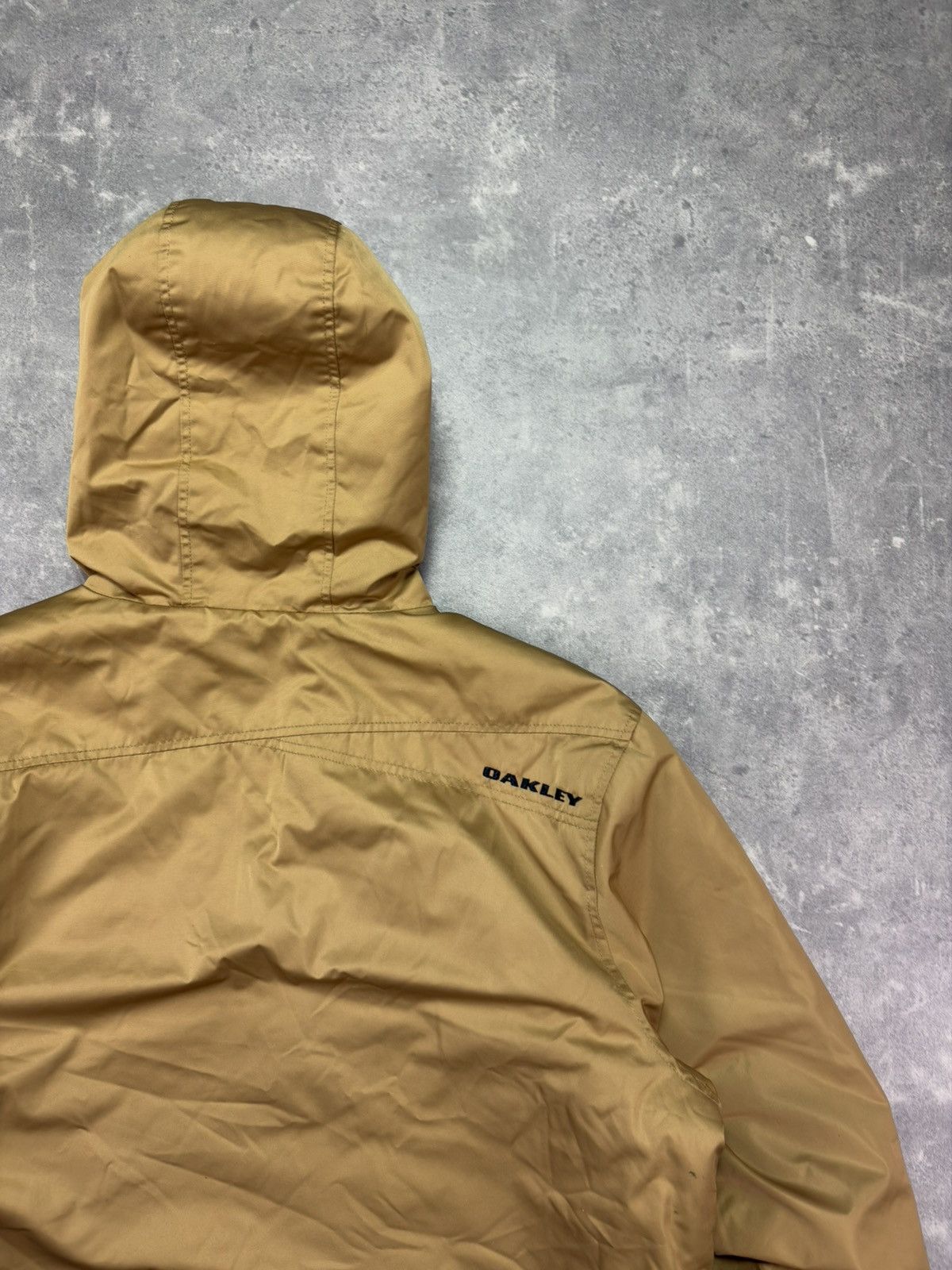 Oakley Oakley 2014 Pocket Logo Rainproof Jacket XL Size US XL / EU 56 / 4 - 15 Thumbnail
