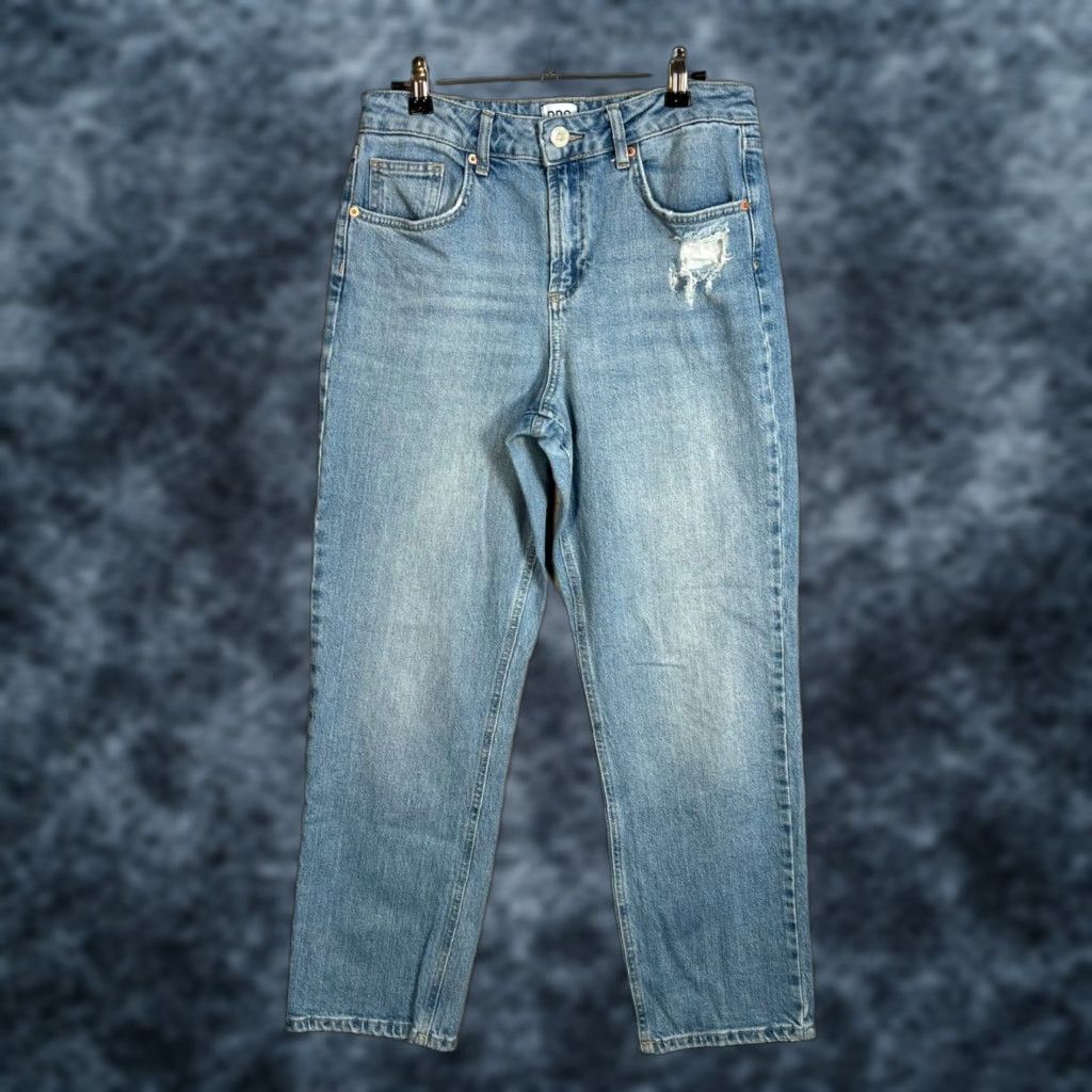 Bdg BDG Urban Outfitters Jeans Straight Skinny Womens Size 29 Light Wash Denim Size 29" - 1 Thumbnail