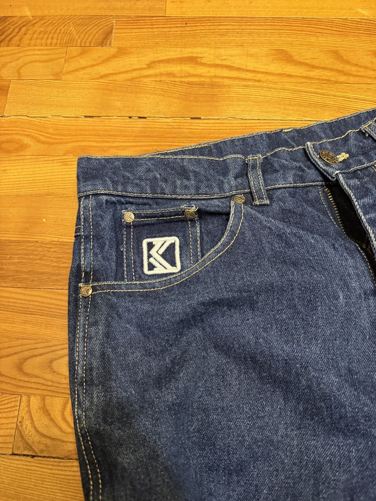 Karl Kani Karl Kani Workwear size S Size US 32 / EU 48 - 9 Thumbnail