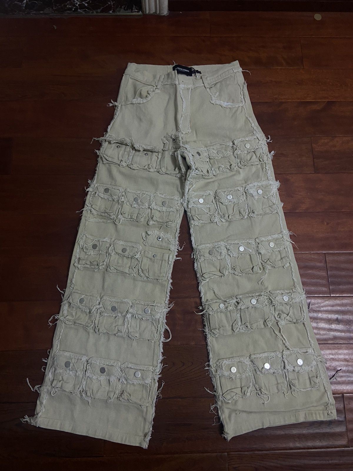 Nofaithstudios Denim | Grailed