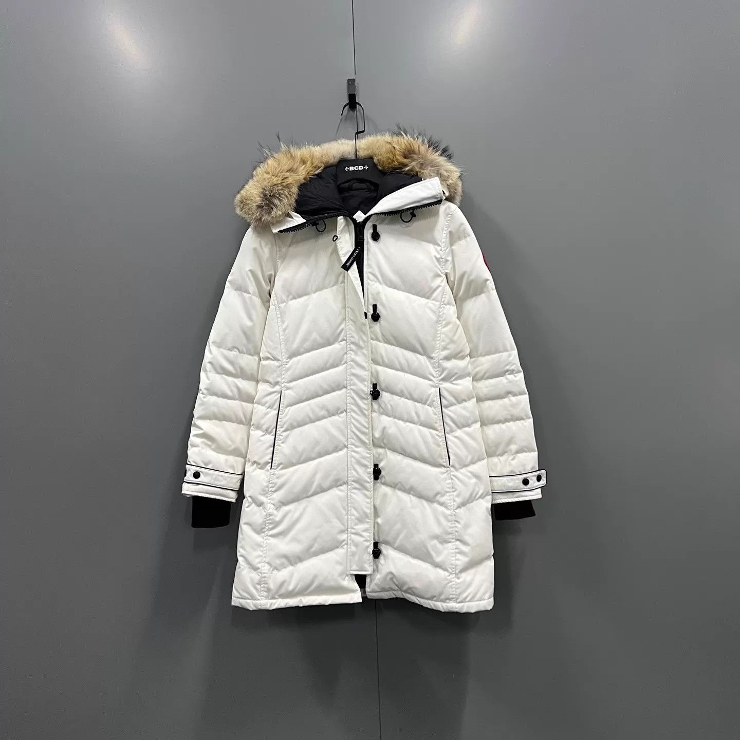 Canada Goose Canada Goose Lorette White M 95 New Size M / US 6-8 / IT 42-44 - 6 Thumbnail