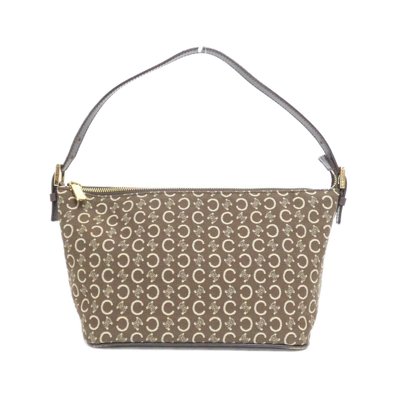 Celine Celine Celine Canvas Shoulder Bag Canvas Shoulder Bag DUTY FREE for USA Size ONE SIZE - 1 Thumbnail