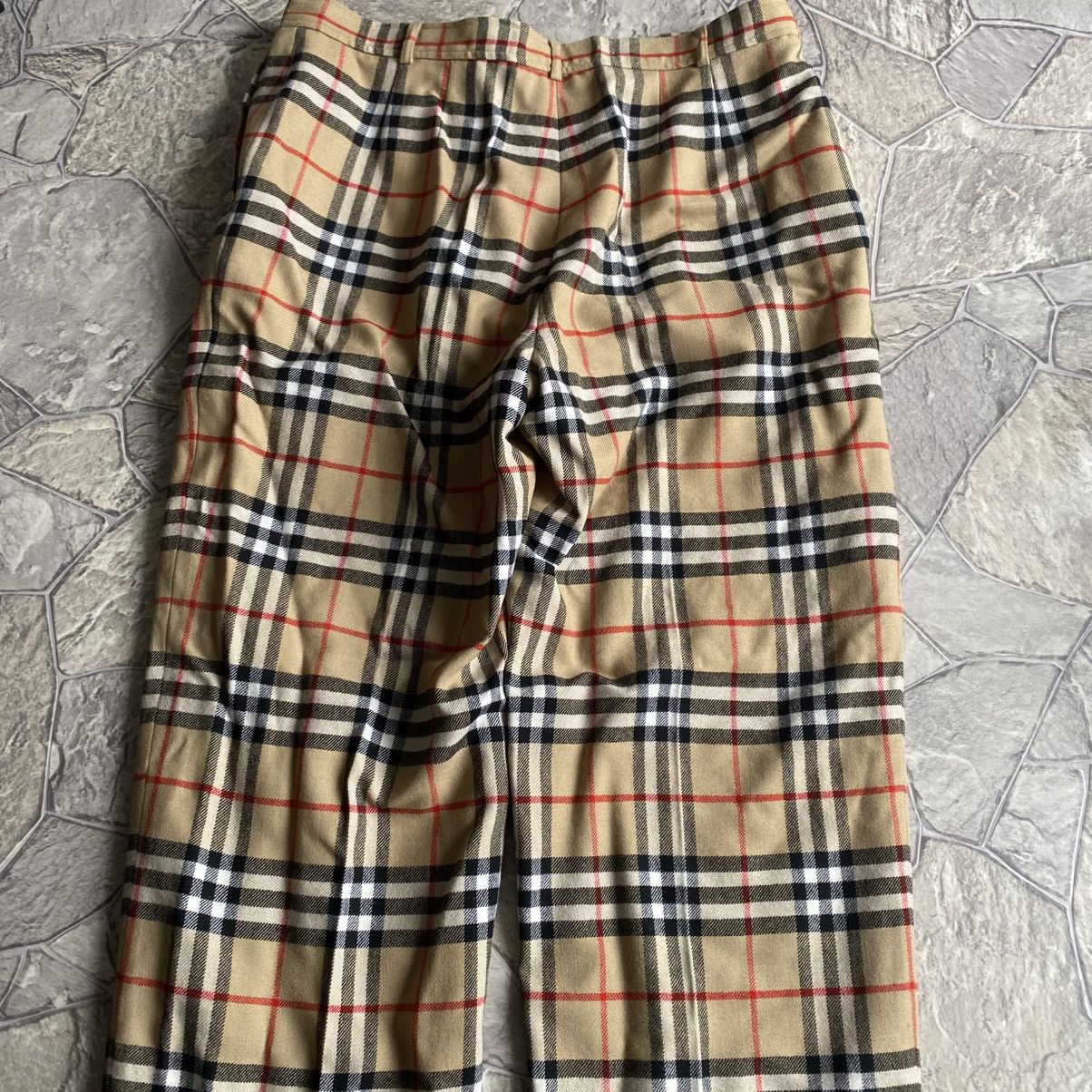 Burberry Burberry pants Size US 34 / EU 50 - 8 Thumbnail
