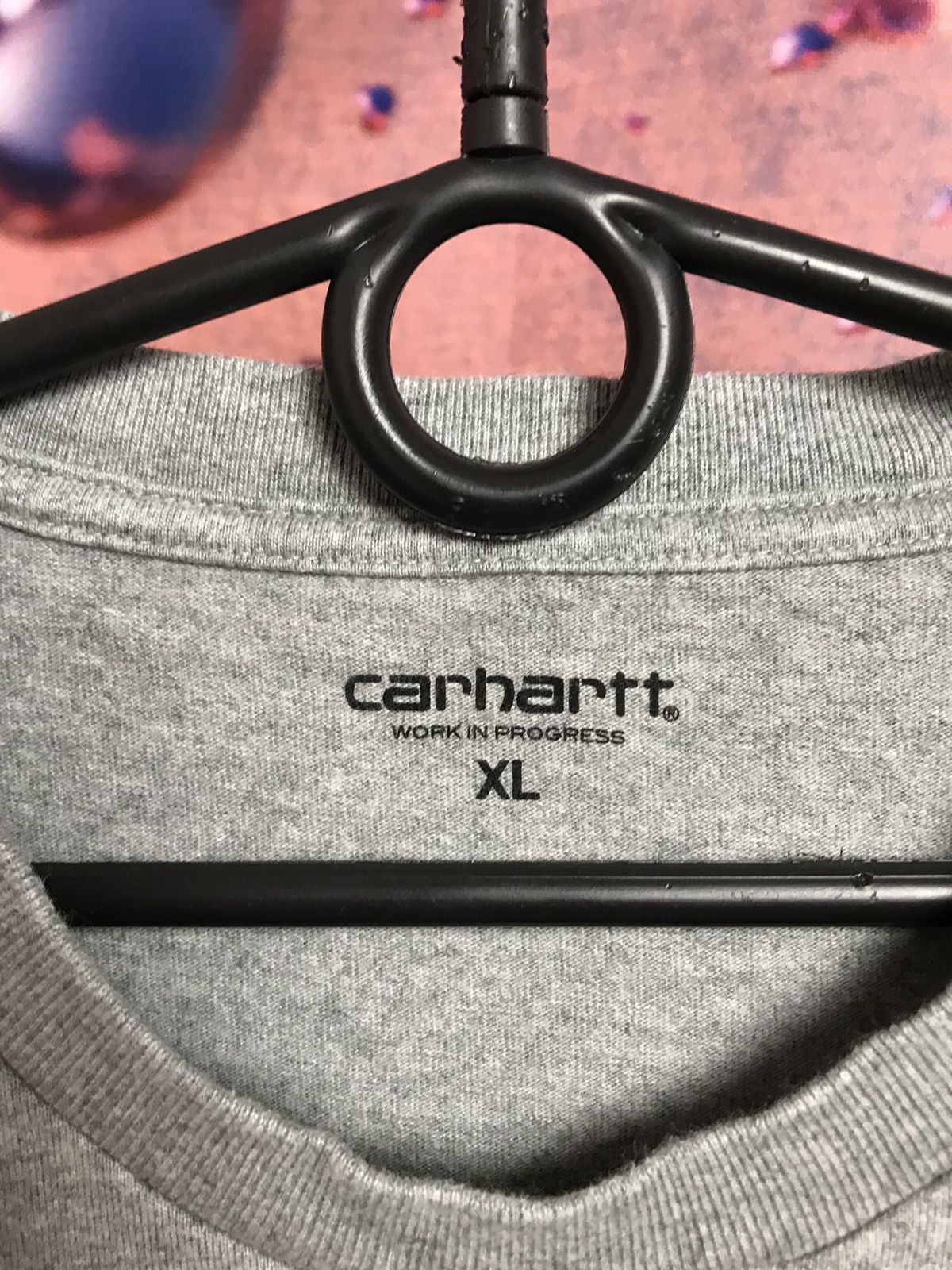 Carhartt × Carhartt Wip Carhartt streetwear t shirt Size US XL / EU 56 / 4 - 3 Thumbnail