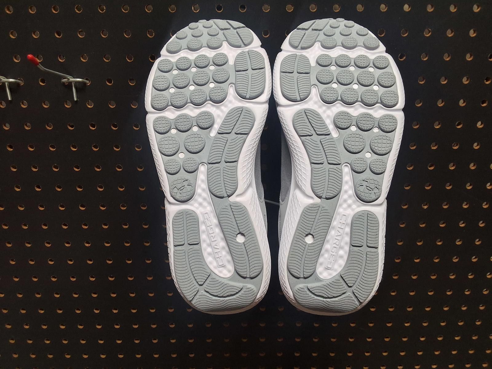 Under Armour Speedy Gray Under Armour Sneakers - Grab 'Em Fast! Size US 9.5 / EU 42-43 - 6 Thumbnail