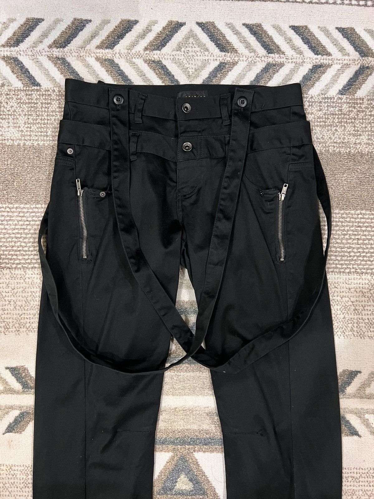 Seditionaries Japanese Brand Spinash Seditionaries Rock Style Pant Size US 32 / EU 48 - 3 Thumbnail