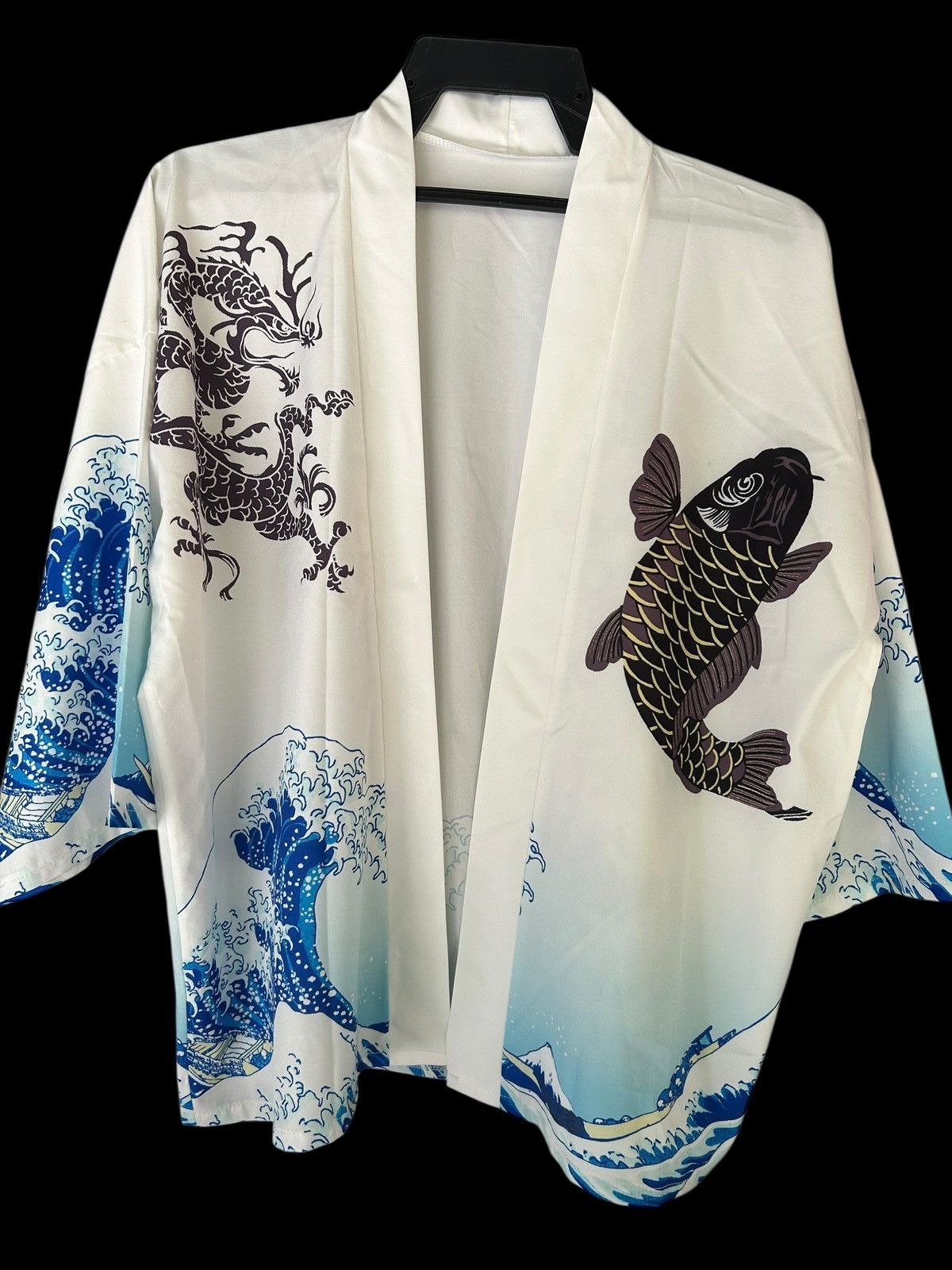 Kapital KARAKURI TAMASHII INSPIRED KIMONO JAPANESE TRADISONAL STYLE Size US S / EU 44-46 / 1 - 10 Thumbnail