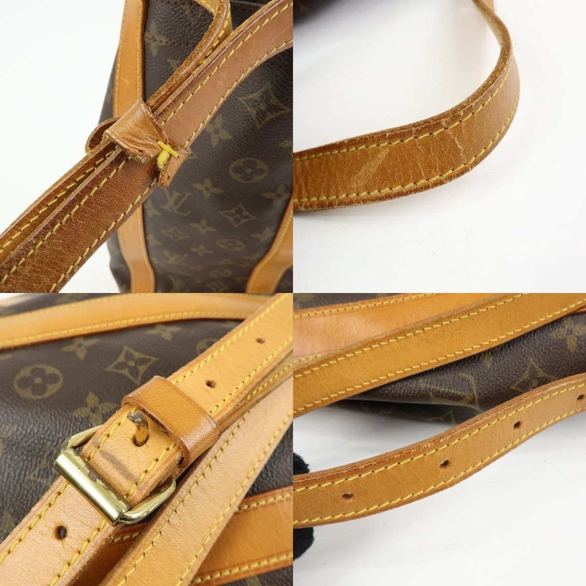 Louis Vuitton Louis Vuitton Monogram Randonnee PM Shoulder Bag Size ONE SIZE - 4 Thumbnail