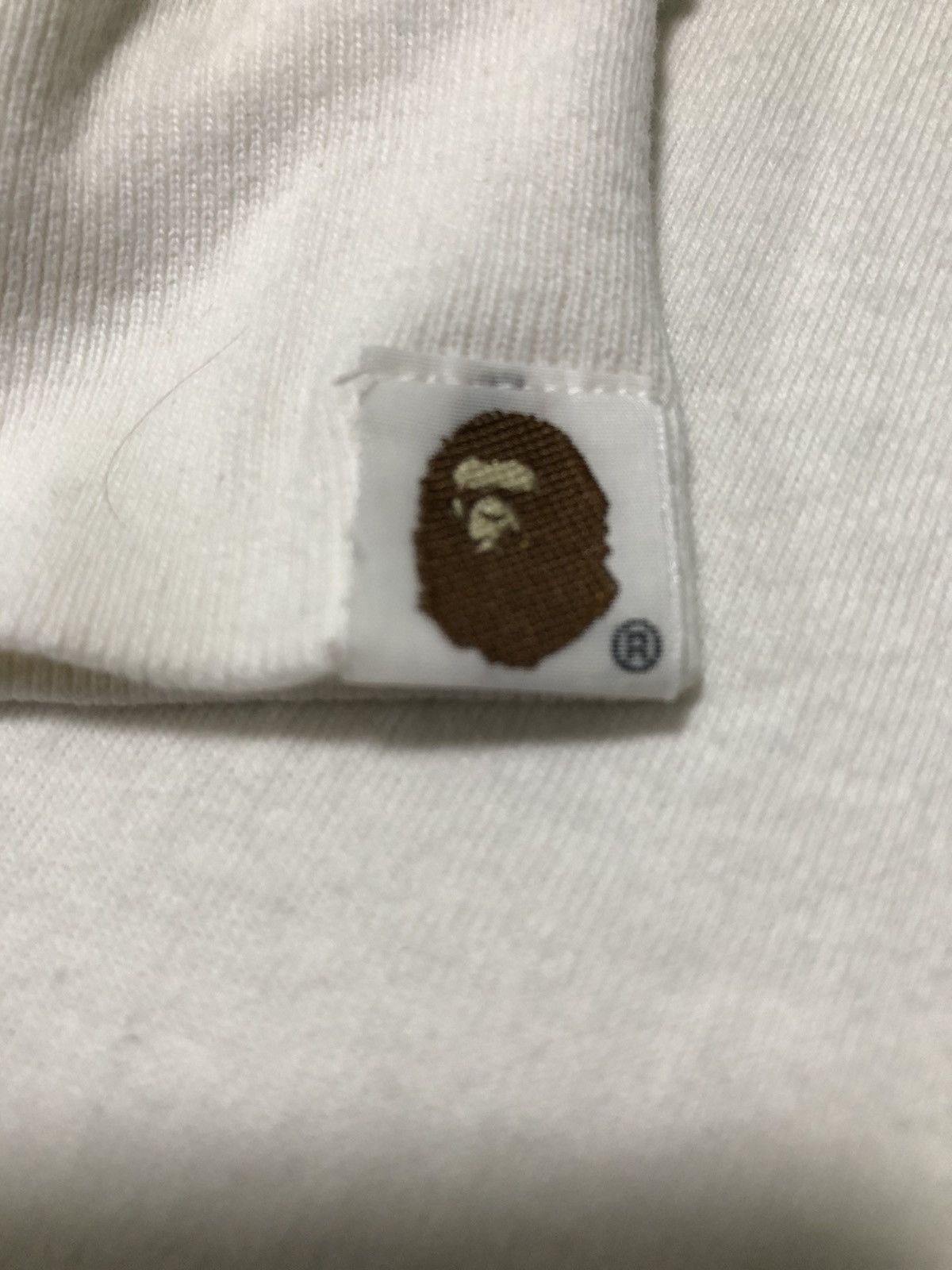Bape Bape x Stash Transit Authority Long Sleeve Tee Size US M / EU 48-50 / 2 - 3 Thumbnail