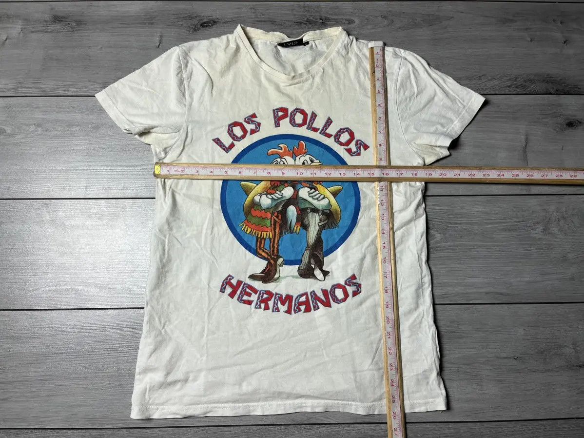 Band Tees Breaking bad Tshirt Los Polos Hermanos Tshirt Size US M / EU 48-50 / 2 - 6 Thumbnail