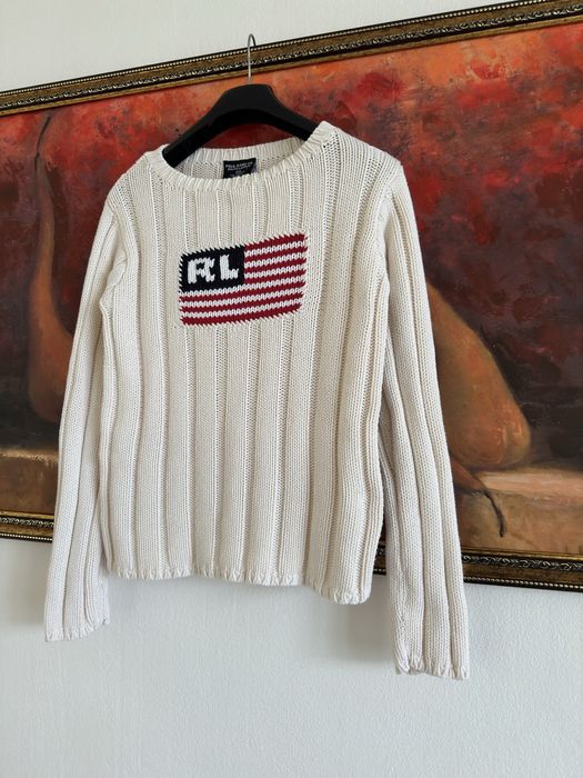 Polo jeans company ralph lauren clearance sweater