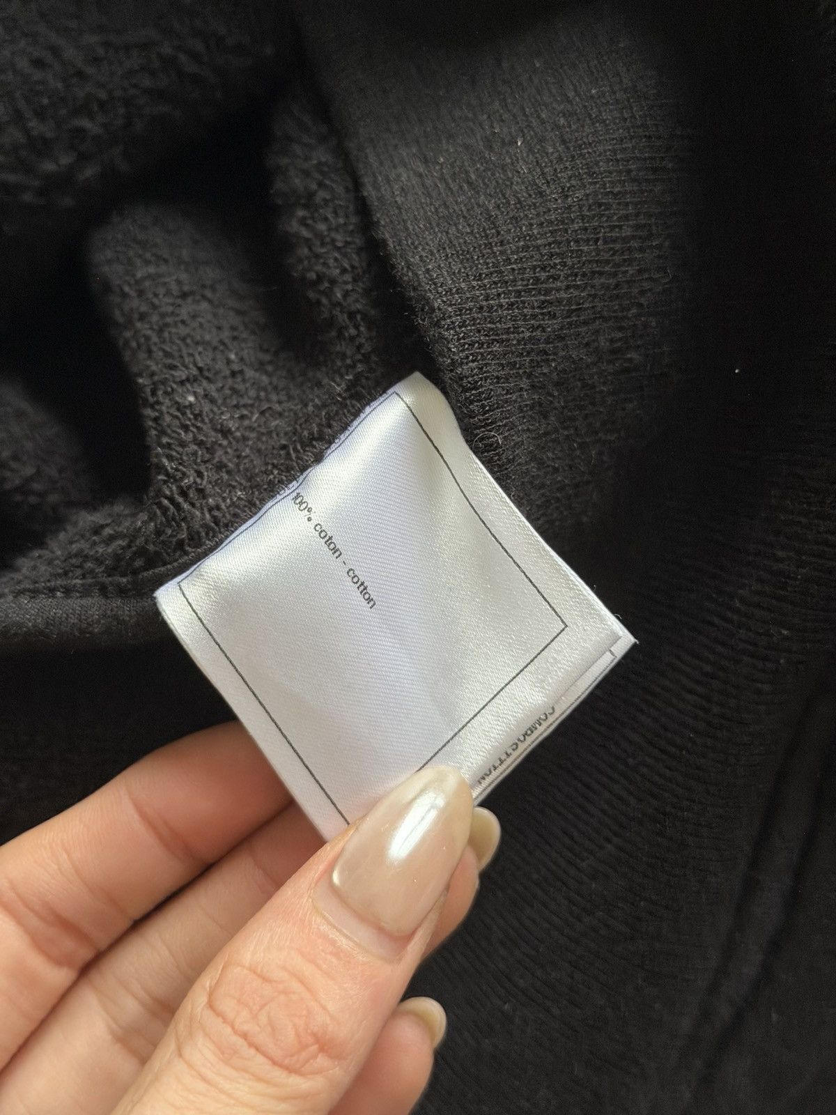 Chanel Chanel hoodie robot sleeved Size US S / EU 44-46 / 1 - 9 Thumbnail