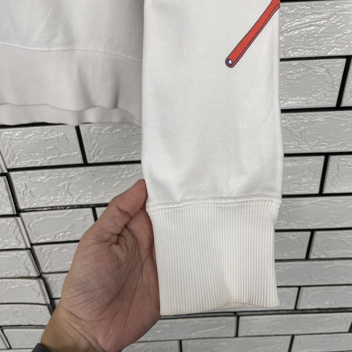 Japanese Brand Assembly Shop Johns Co Crewneck Sweatshirt Size US M / EU 48-50 / 2 - 9 Thumbnail