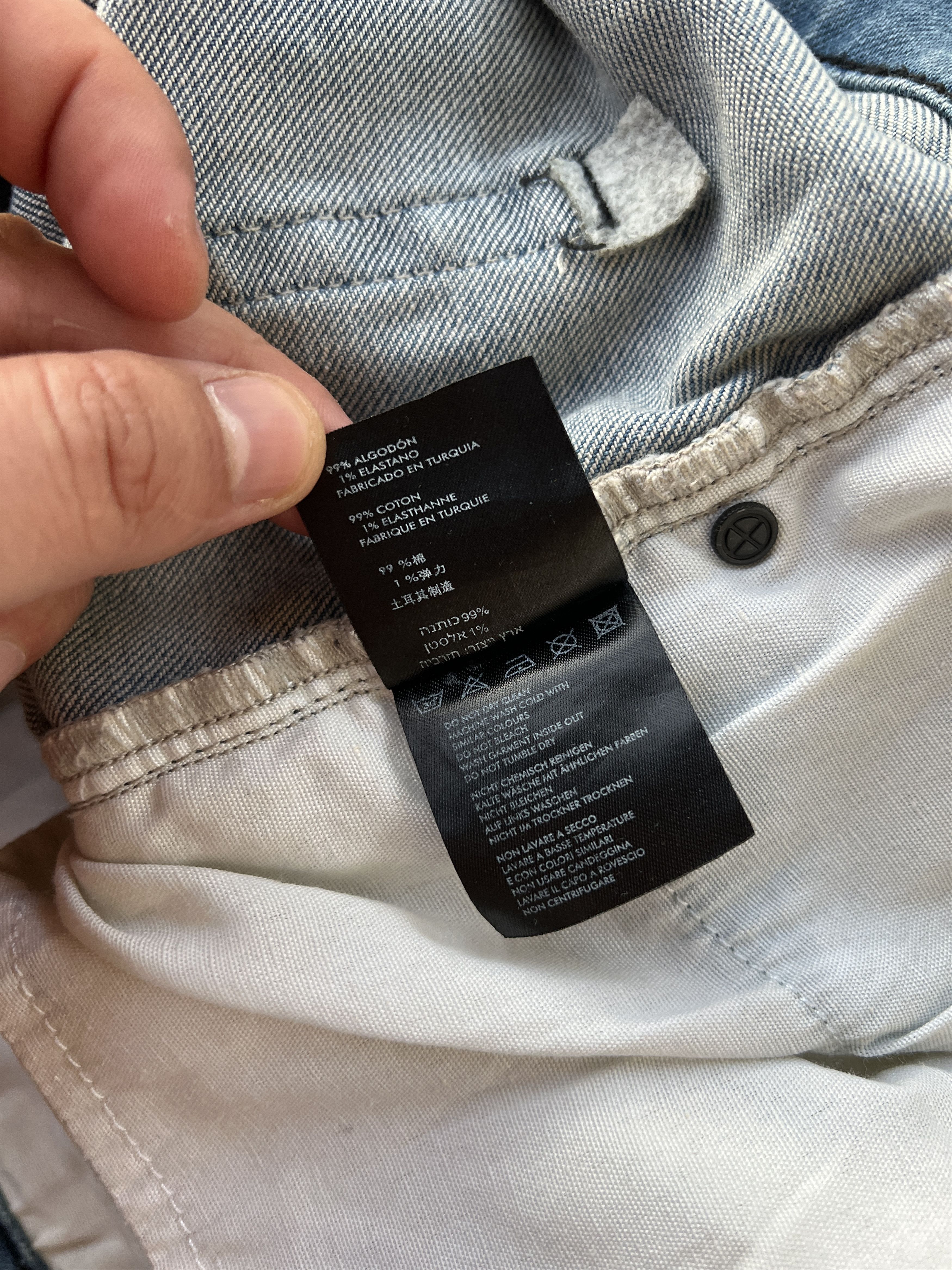 Other Religion Blade Jeans Size US 30 / EU 46 - 8 Thumbnail