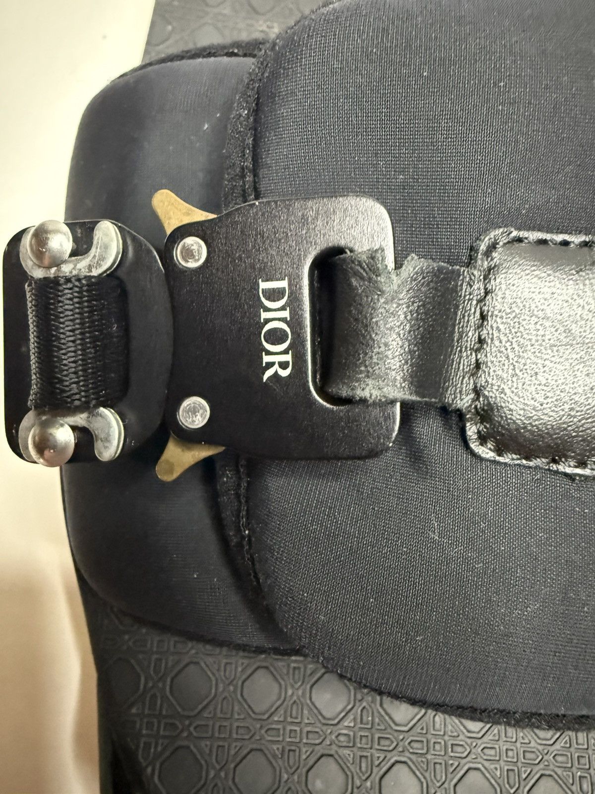 Dior Dior Homme Men’s Sandals Size US 10 / EU 43 - 3 Thumbnail