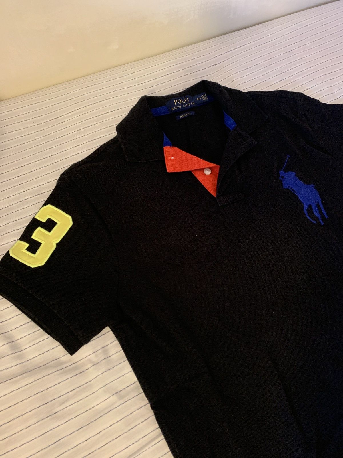 Polo Ralph Lauren Polo Ralph Lauren Polo shirt Size US S / EU 44-46 / 1 - 3 Thumbnail