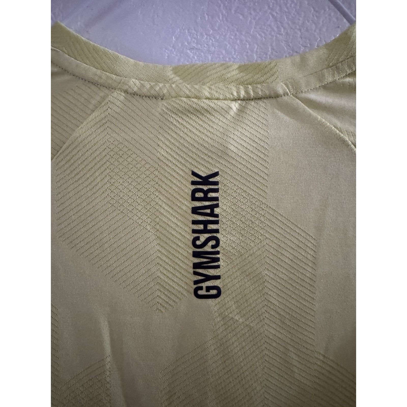 Gymshark Men’s Gymshark Compression Shirt Size Medium Size US M / EU 48-50 / 2 - 3 Thumbnail