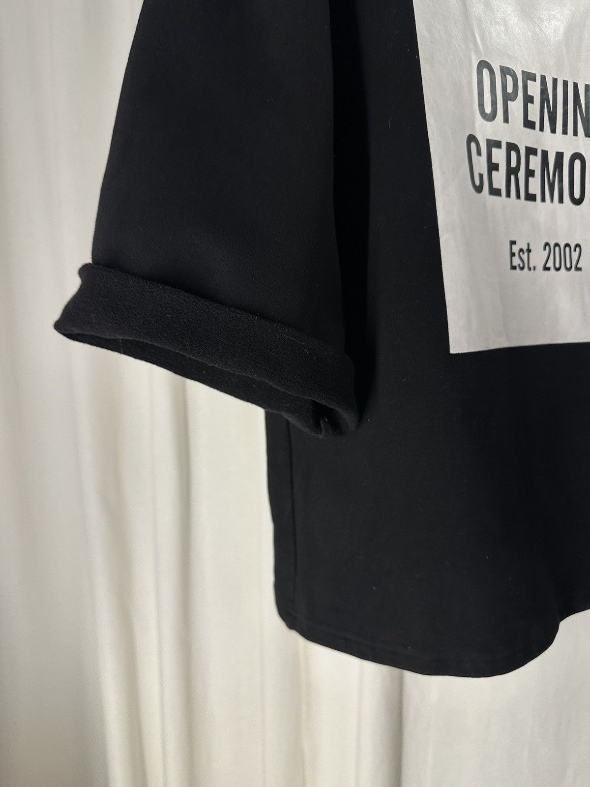 Opening Ceremony Opening Ceremony Logo SS sweatshirt Size US M / EU 48-50 / 2 - 11 Thumbnail