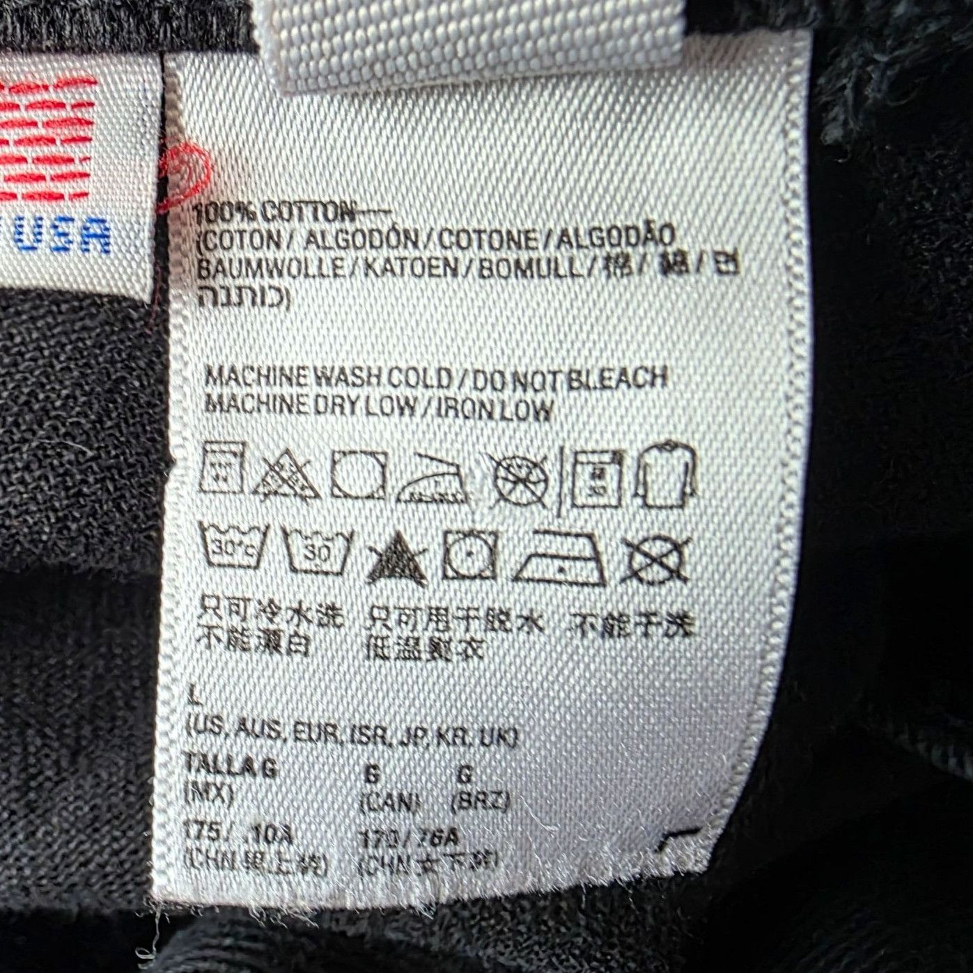 American Apparel American Apparel Jeans Womens Large Skirt Denim A-Line Mini Size 30" / US 8 / IT 44 - 6 Thumbnail