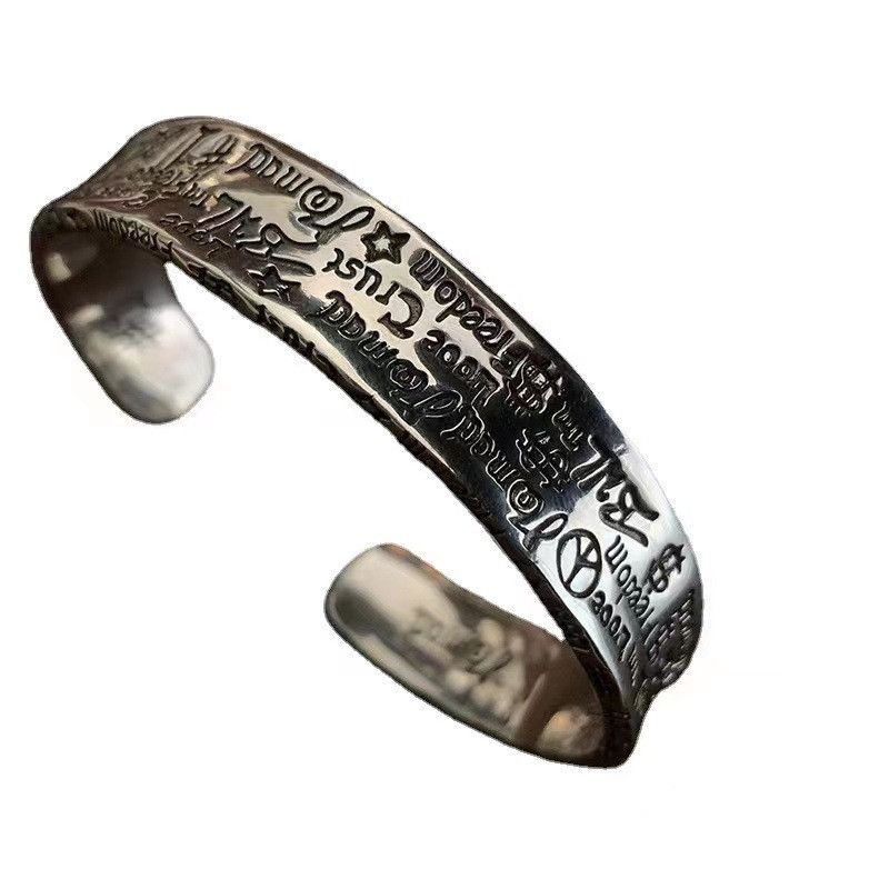 Jewelry Modern Bracelet Y2K Punk Chain Gotch Bracelets Chains Size ONE SIZE - 5 Thumbnail