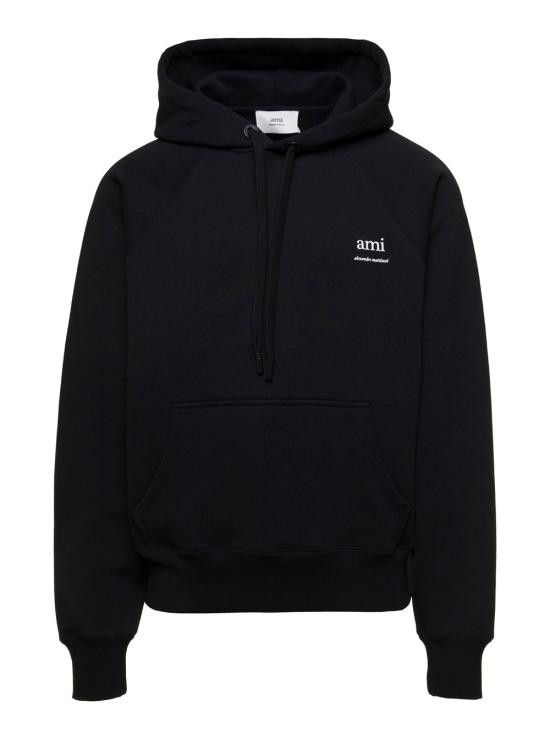 AMI Ami alexandre Mattiussi SAINT Paris hoodie sz Large NWOT