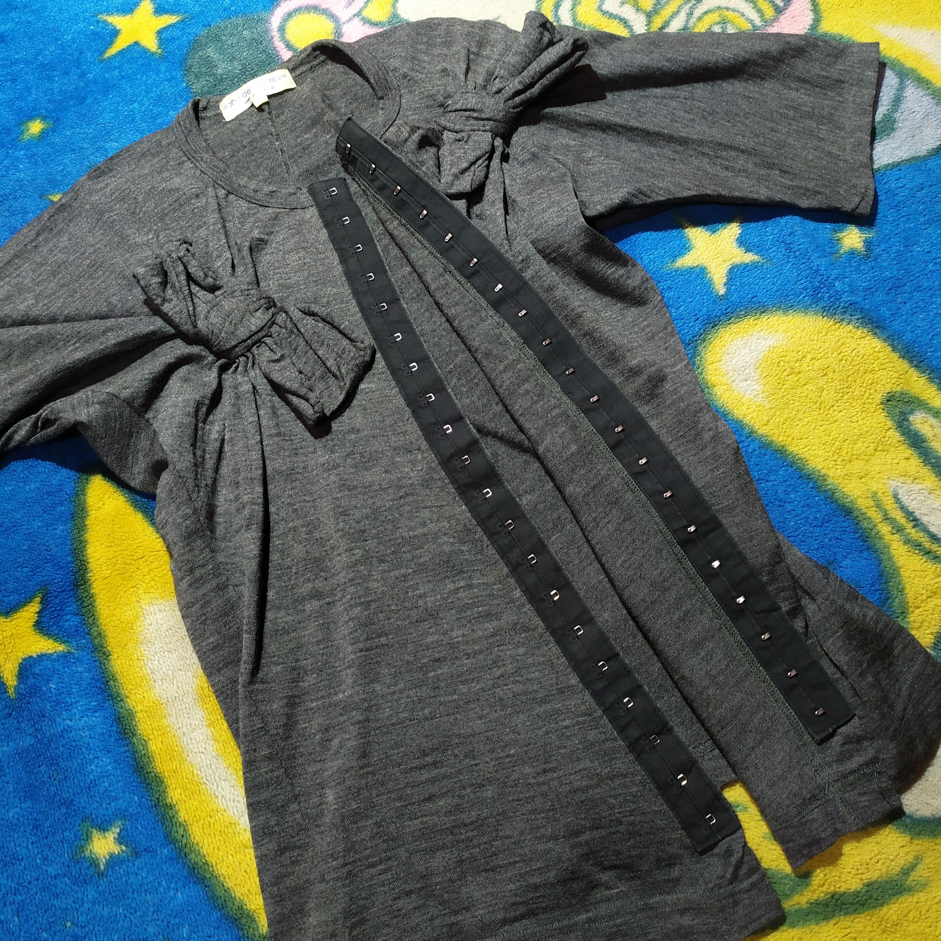 Comme des Garcons Robe De Chambre Comme Des Garcons Vintage 2004 Size M / US 6-8 / IT 42-44 - 4 Thumbnail