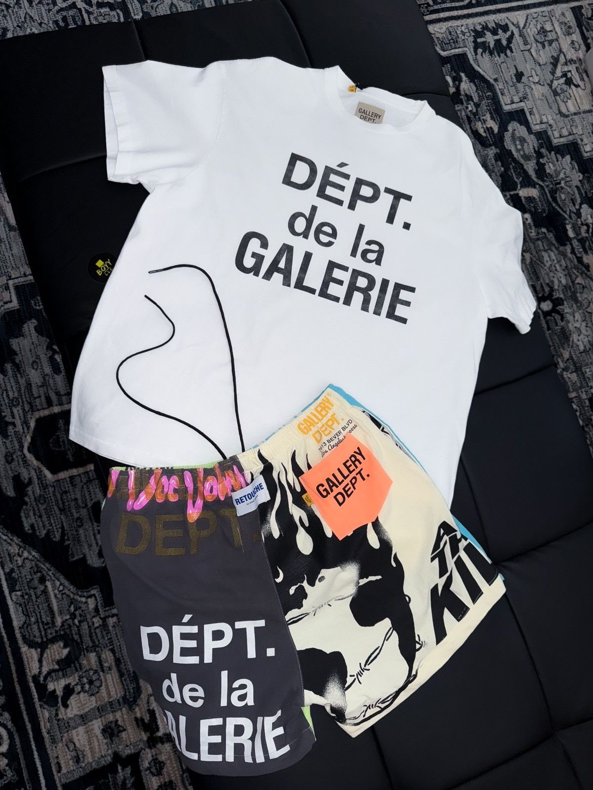 Gallery Dept. Gallery dept retouche set XL Size US XL / EU 56 / 4 - 2 Thumbnail
