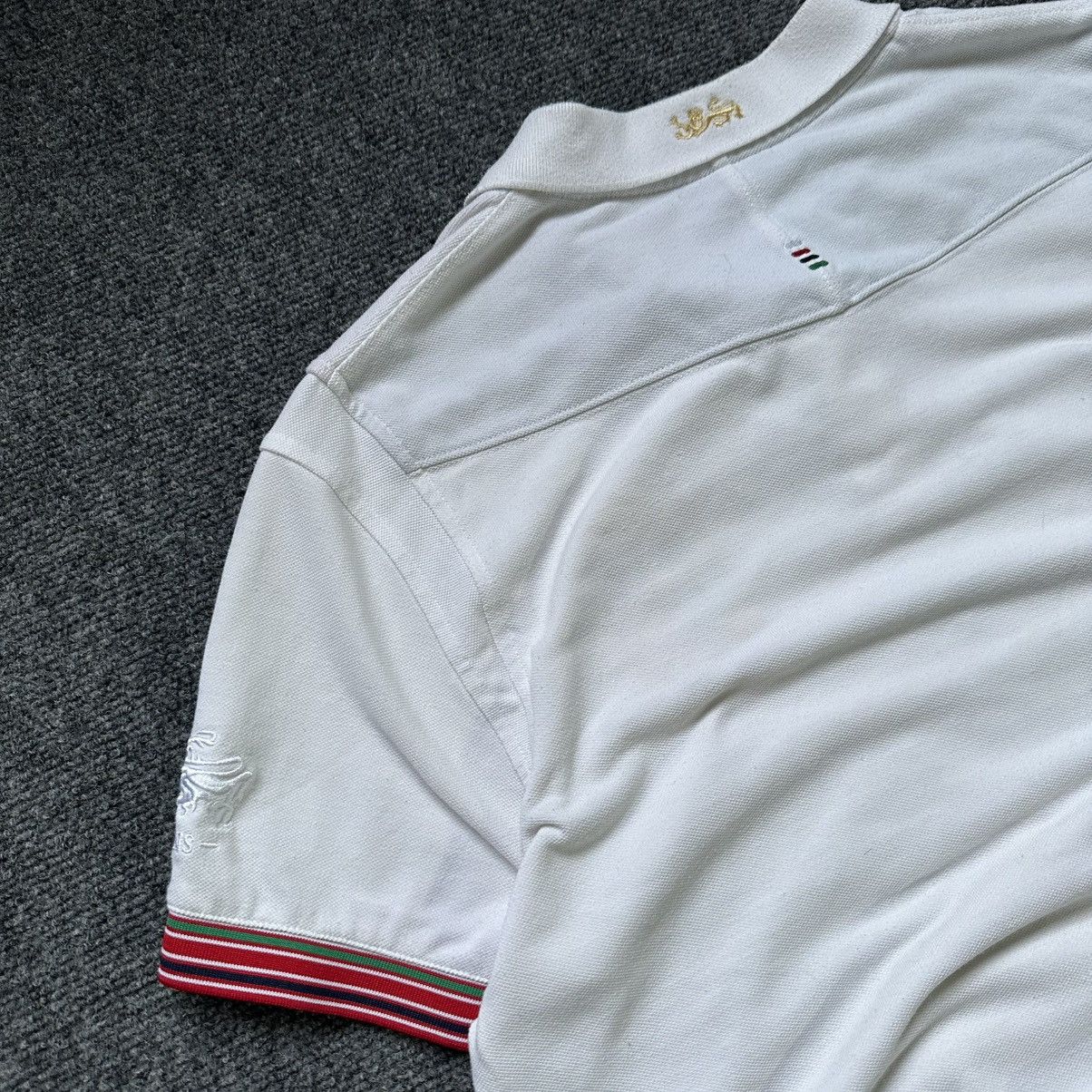 Canterbury of New Zealand VTG Polo Canterbury British & Irish Lions 2017 Vapodri Cotto Size US M / EU 48-50 / 2 - 14 Thumbnail