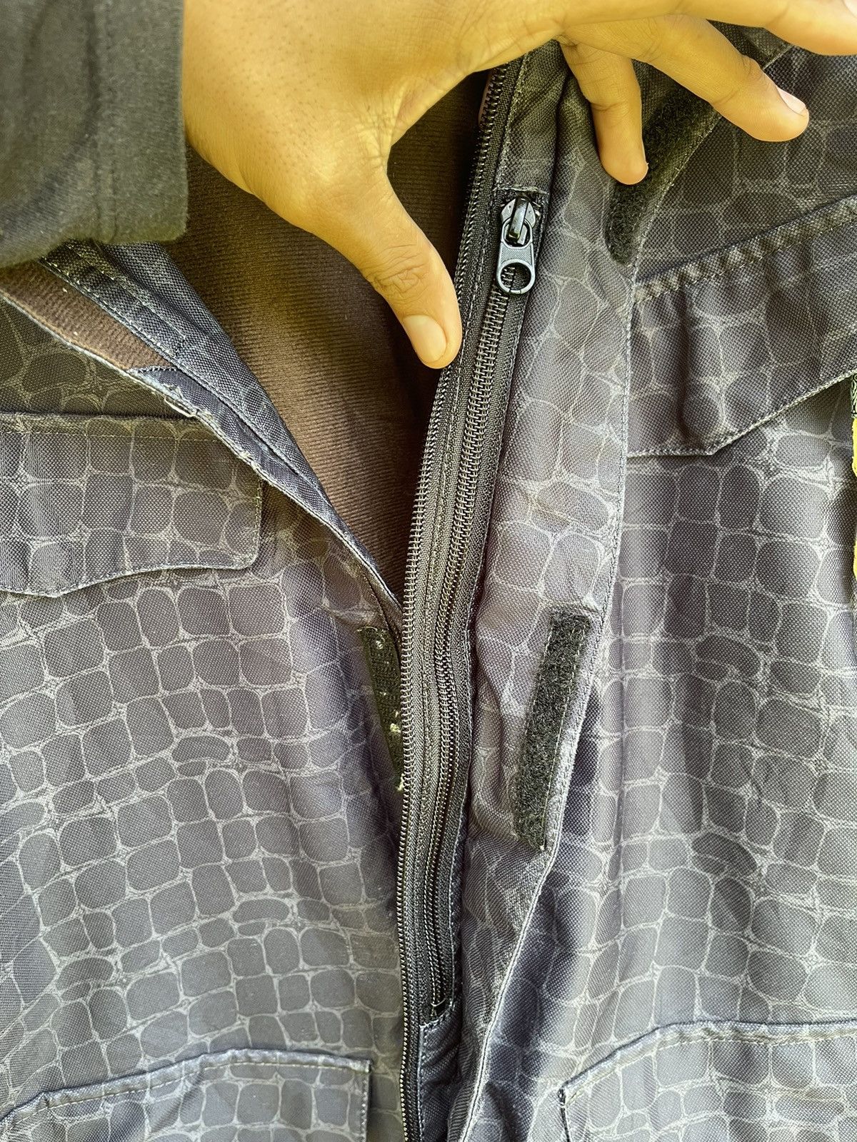 O'Neill O’Neill Thermo Snow Jacket Techwear Style – Size M Size US M / EU 48-50 / 2 - 14 Thumbnail