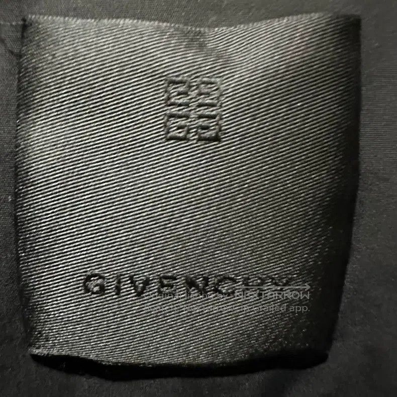 Givenchy Givenchy Standing Collar Shirt Size US L / EU 52-54 / 3 - 3 Thumbnail