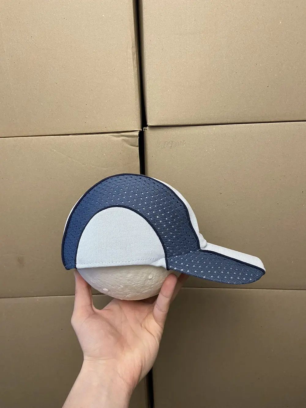 Kangol VINTAGE KANGOL USA CAP HAT AVANT GARD Y2K SKATE JAPANESE Size ONE SIZE - 6 Thumbnail