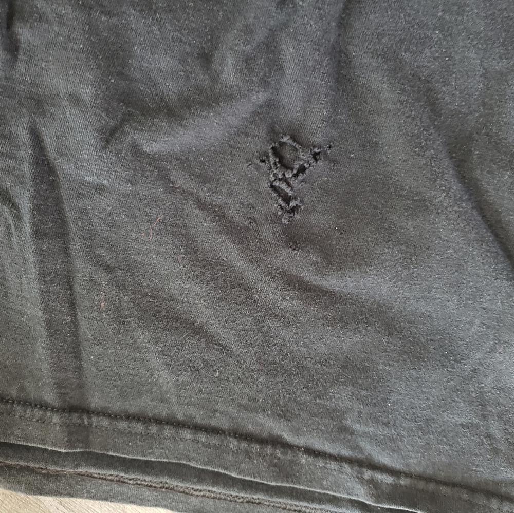 Gildan Black Skin & Bones Short Sleeve Size US L / EU 52-54 / 3 - 3 Thumbnail