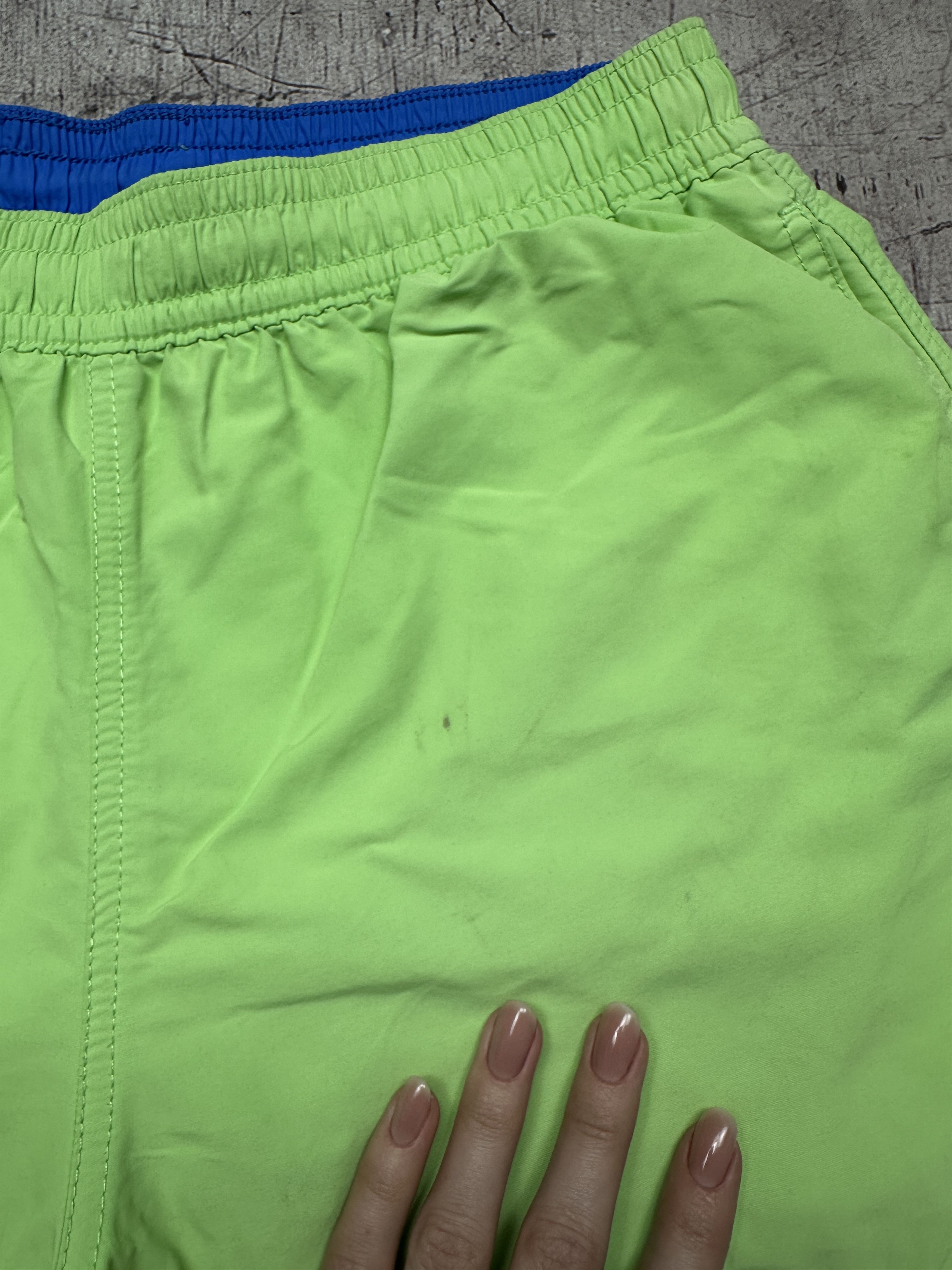 Polo Ralph Lauren Polo Ralph Lauren Mens Nylon Swimming Shorts Size US 32 / EU 48 - 4 Thumbnail