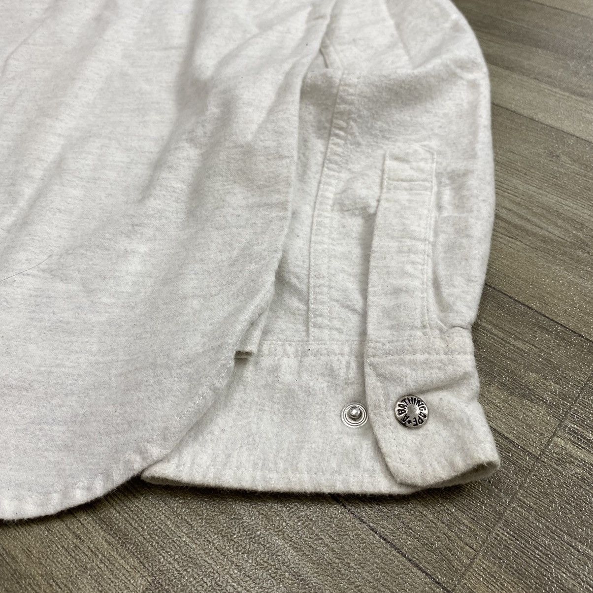 Bape Bape Flannel Shirt Size US L / EU 52-54 / 3 - 9 Thumbnail