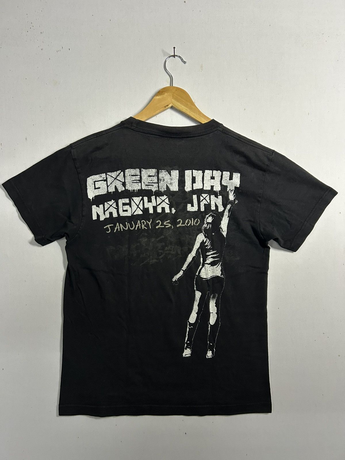 Band Tees × Vintage vintage green day japan concert Size US S / EU 44-46 / 1 - 2 Thumbnail