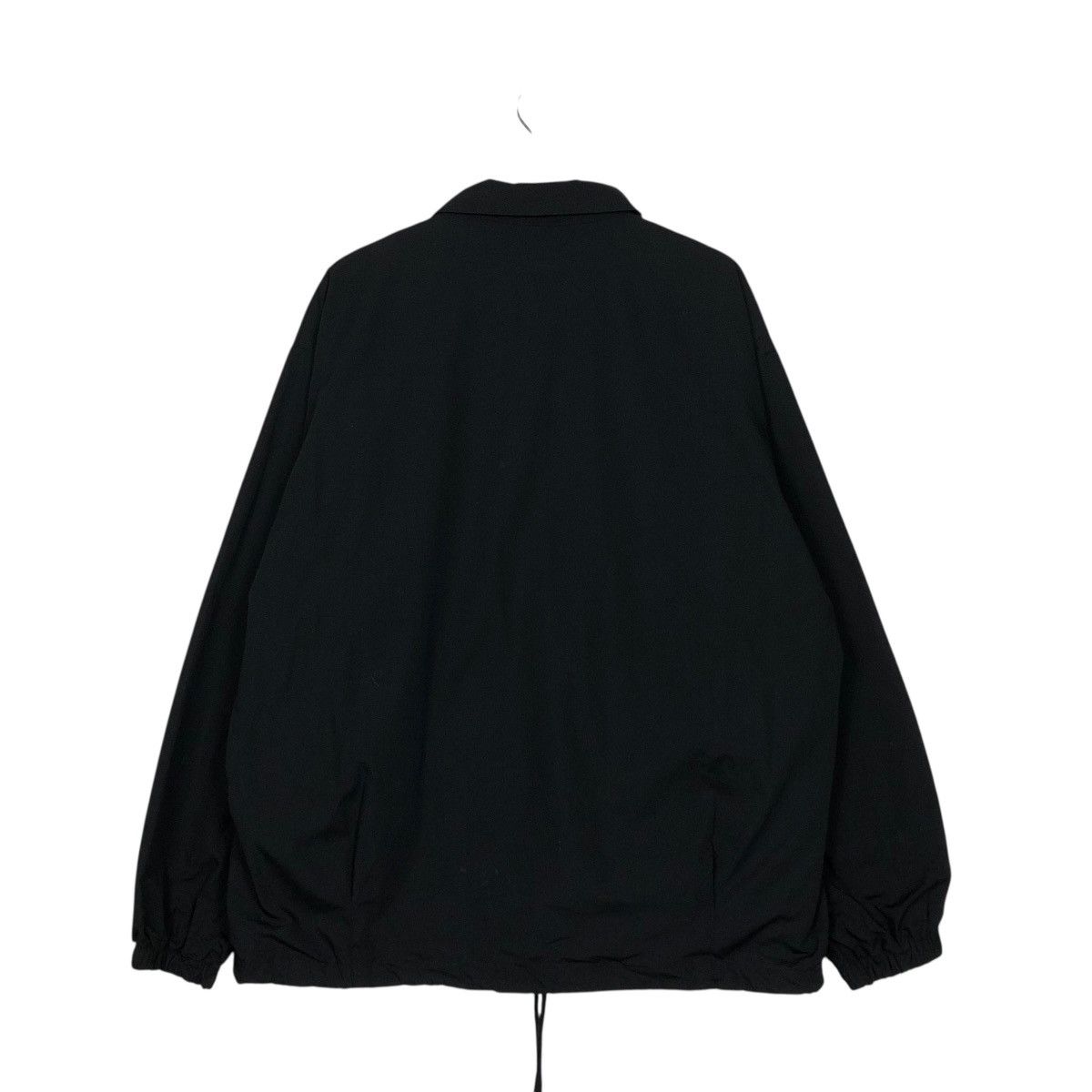 🔥VINTAGE LIGHT JACKET CHUMS BIG LOGO ISSEY MIYAKE