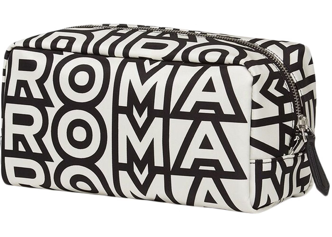 Fendi o1loc1c0824 Size: OS / Toiletry Case Small in Black/White Size ONE SIZE - 2 Thumbnail