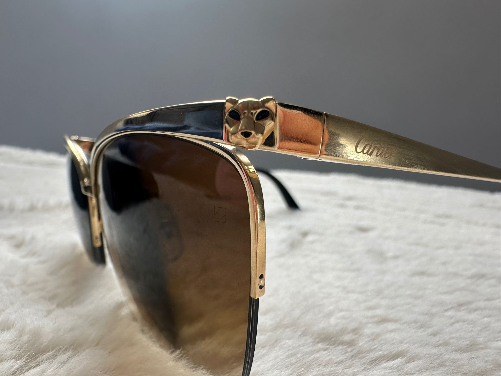 Cartier Cartier Brille Size ONE SIZE - 8 Thumbnail