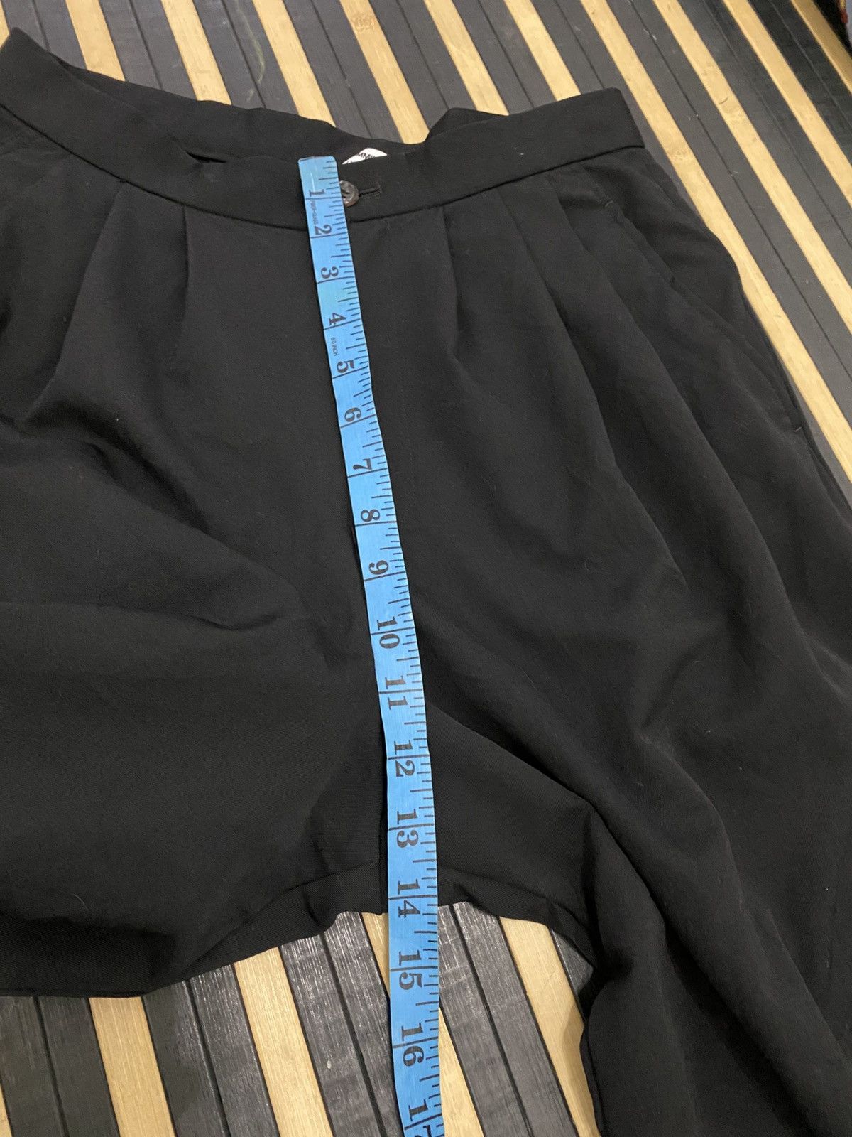 Comme des Garcons × Comme des Garcons Homme × Comme des Garcons Homme Plus CDG Spring Summer AD2018 Collection Runway Pants Size US 28 / EU 44 - 9 Thumbnail