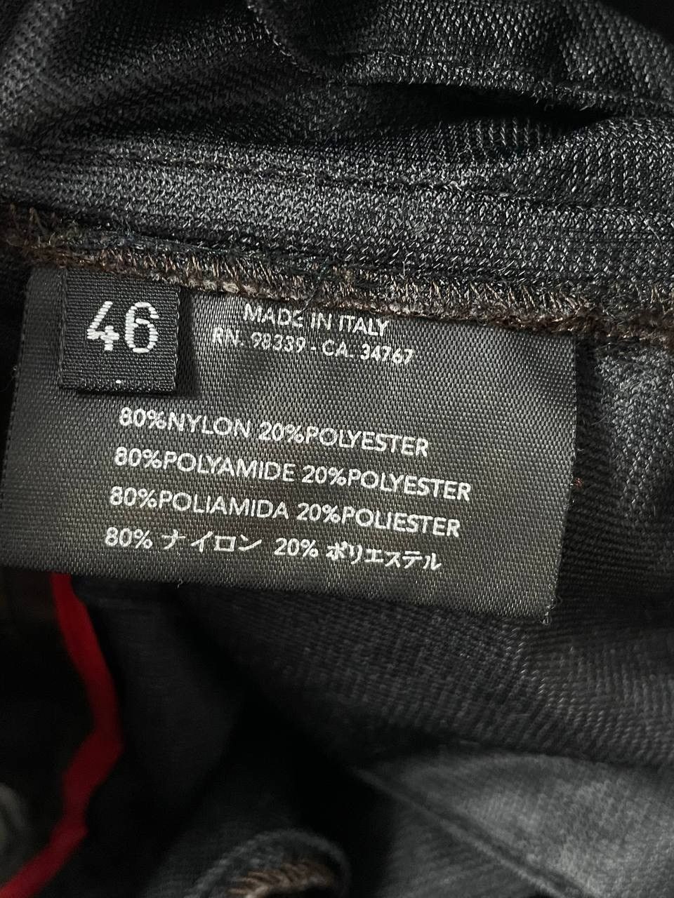 Prada Prada Women insulated pants nylon casual Old money style Size US 30 / EU 46 - 15 Thumbnail