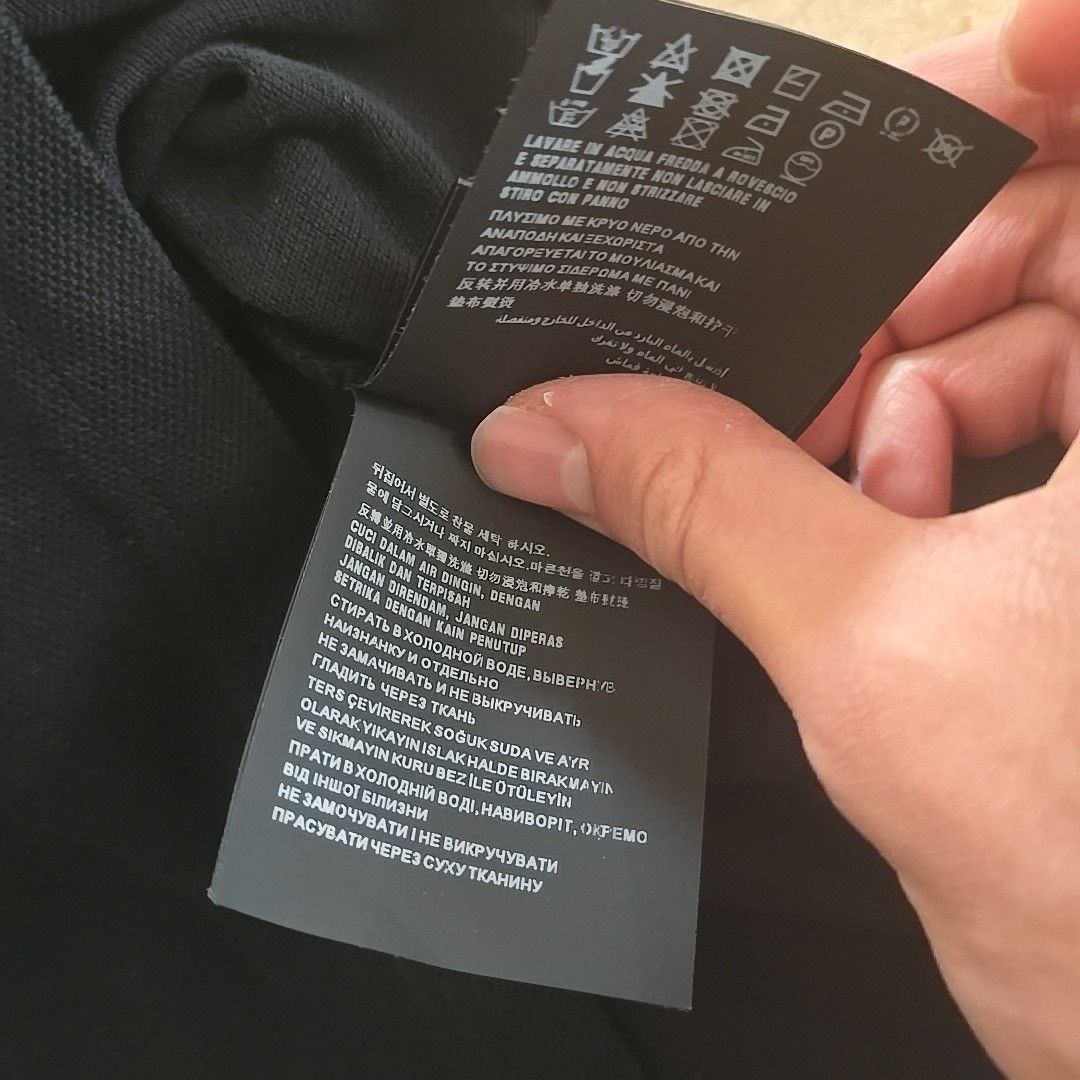 Prada Prada polo shirt Size US L / EU 52-54 / 3 - 11 Thumbnail