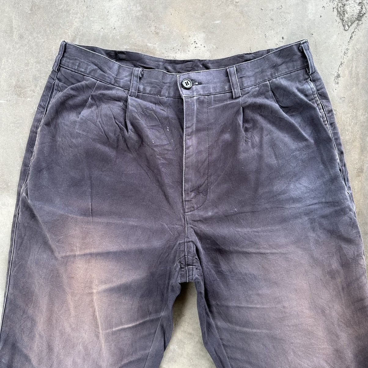 Japanese Brand × Vintage Vintage Oscar Jones Faded Casual Trousers Pants Size US 31 - 2 Thumbnail