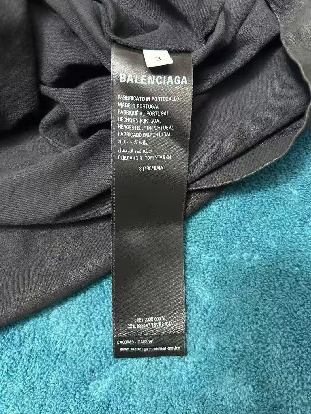 Balenciaga Balenciaga City of Angels Sleeveless Top - yw Size US L / EU 52-54 / 3 - 5 Thumbnail