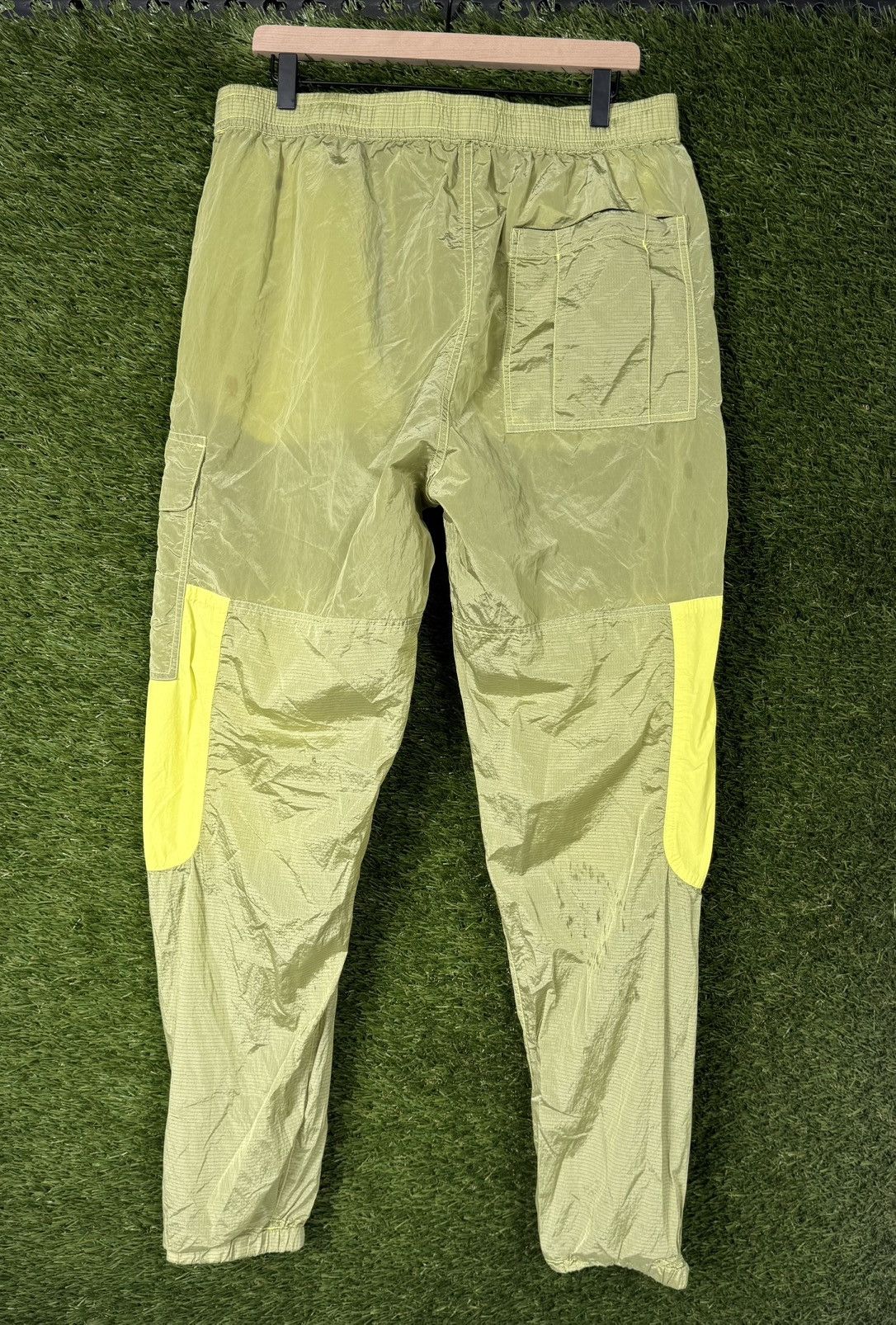 Stone Island Stone Island nylon cargo pants Size US 38 / EU 54 - 7 Thumbnail
