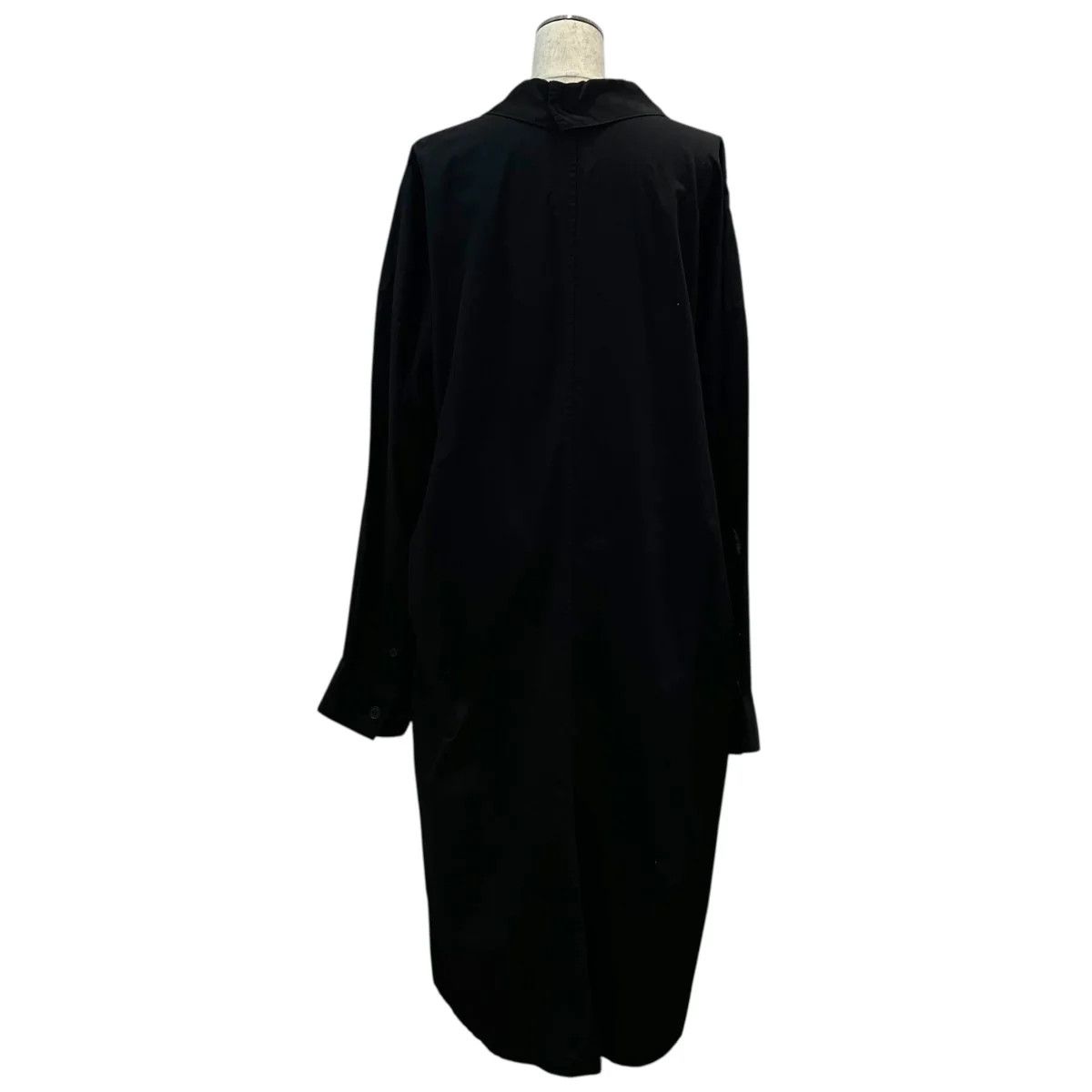 Yohji Yamamoto Yohji Yamamoto pour homme/ Sleeve-switched shirt Size US S / EU 44-46 / 1 - 2 Thumbnail