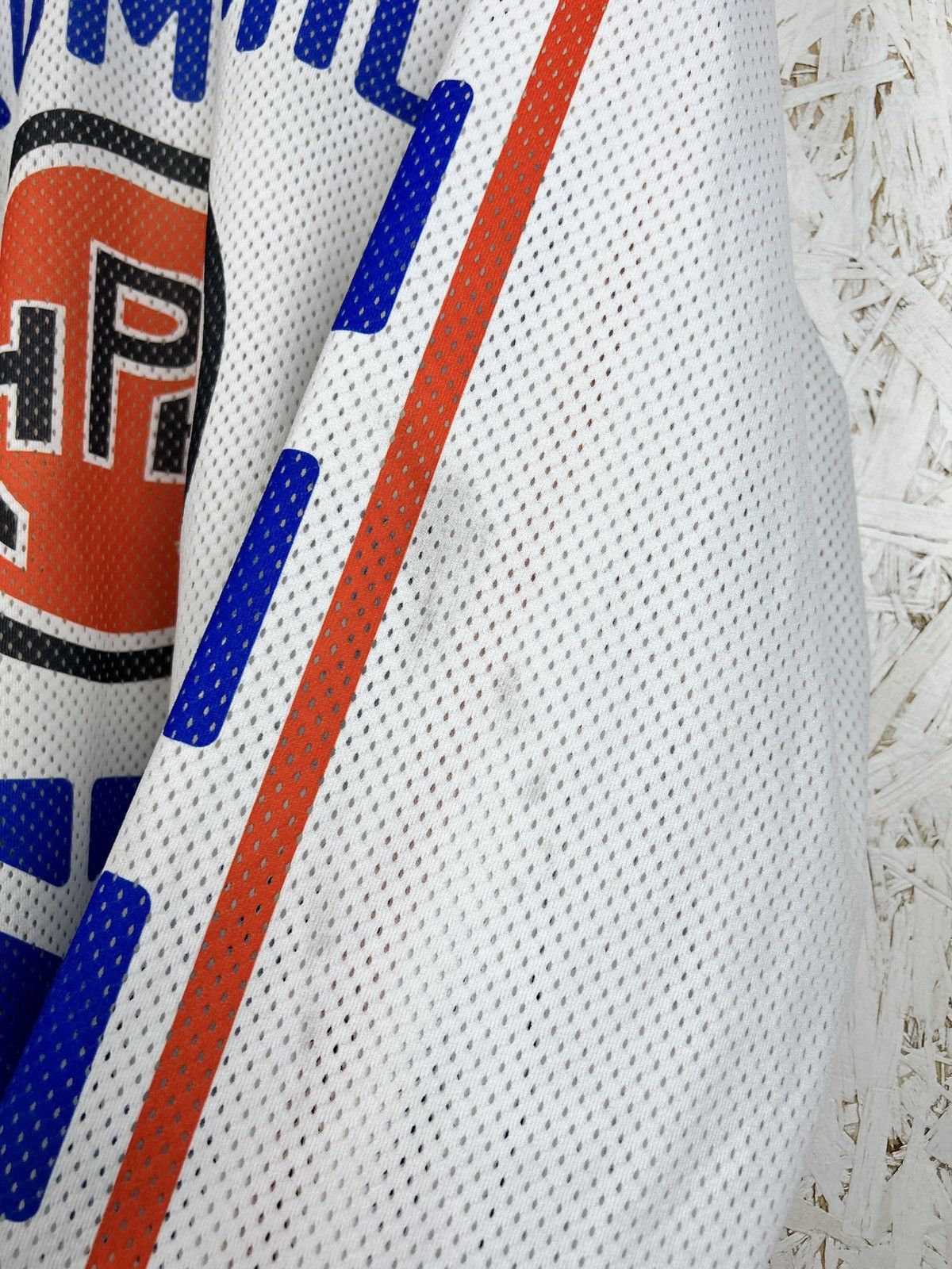 NHL 90s Koho Hämeenlinnan Pallokerho 1995/96 HPK Hockey Jersey Size US L / EU 52-54 / 3 - 6 Thumbnail