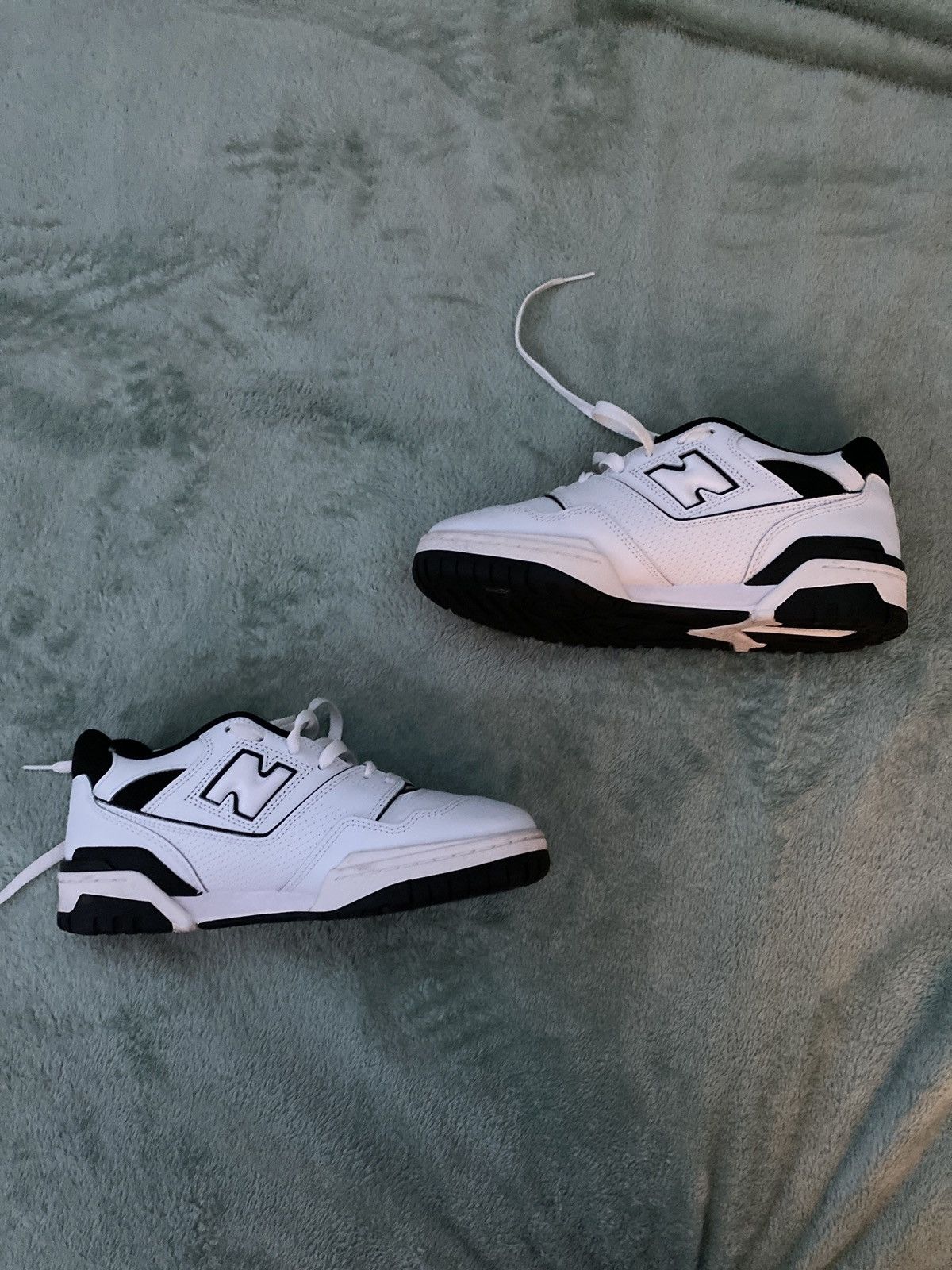 New Balance New Balance Oreo 550 Size US 8 / EU 41 - 2 Thumbnail