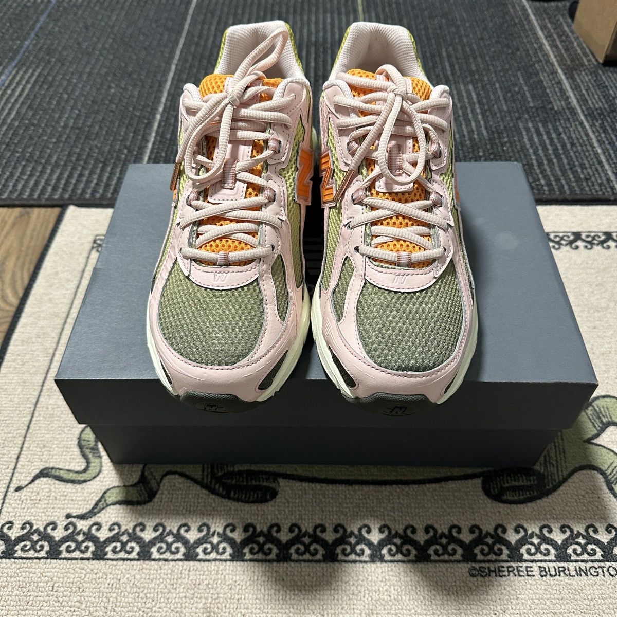 New Balance CNCPTS / New Balance 740 Saignée Size US 10 / EU 43 - 2 Thumbnail