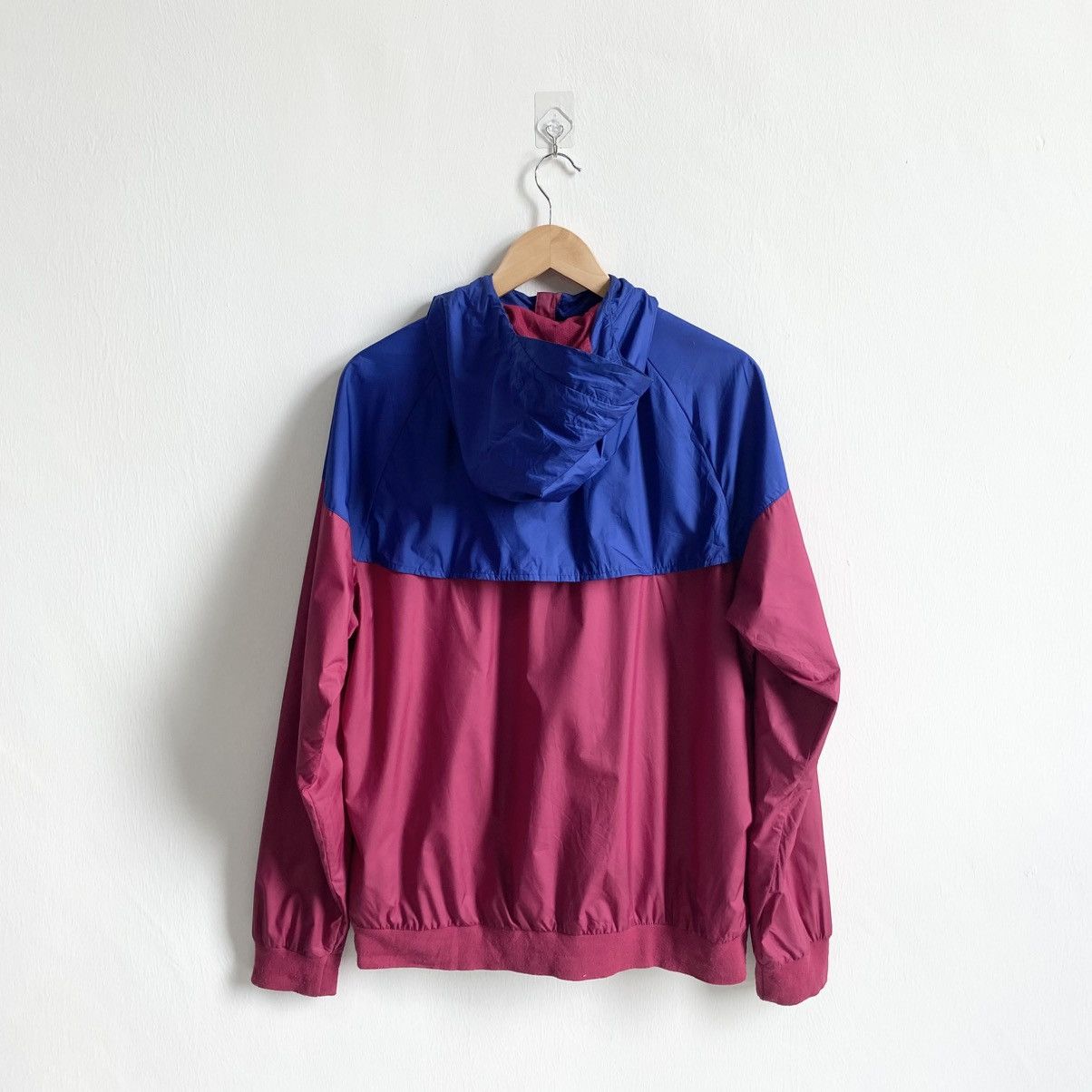 Nike NIKE FC BARCELONA WINDBREAKER Size US L / EU 52-54 / 3 - 4 Thumbnail