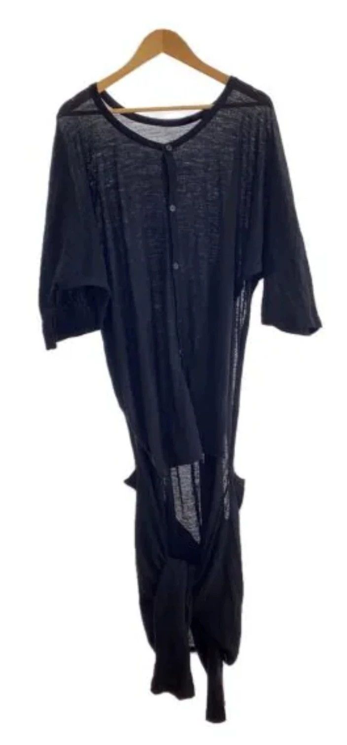 Y's Y's Light Double Cardigan shirt Size US M / EU 48-50 / 2 - 1 Thumbnail